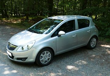 Opel Corsa 113.000 km 2.700 &euro; Gießen 35392