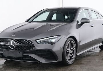 Mercedes-Benz CLA 200 Shooting Brake 23.065 km 36.788 &euro; Gießen 35396