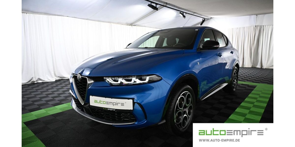 Alfa Romeo Tonale 17.036 km 27.990 &euro; Butzbach 35510
