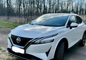 Nissan Qashqai 36.000 km 20.499 &euro; Wölfersheim 61200