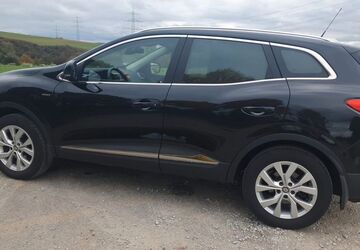 Renault Kadjar 76.000 km 11.000 &euro; Biebertal 35444