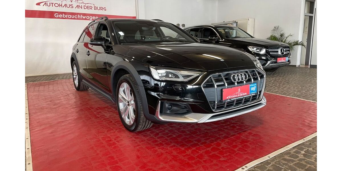 Audi A4 Allroad 125.000 km 25.900 &euro; Ober Mörlen 61239