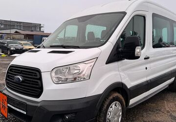 Ford Transit 182.000 km 12.999 &euro; Münzenberg Gambach 35516