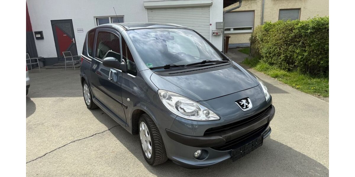Peugeot 1007 81.000 km 2.999 &euro; Wetzlar 35576