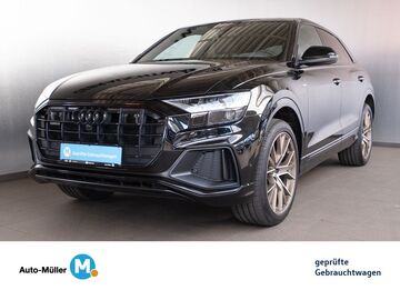 Gebrauchte Audi Q8