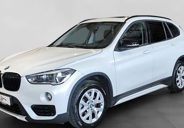 BMW X1 111.300 km 18.490 &euro; Leun 35638