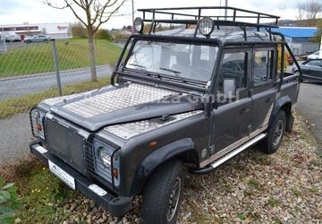 Land Rover Defender 254.000 km 34.900 &euro; Wetzlar 35579