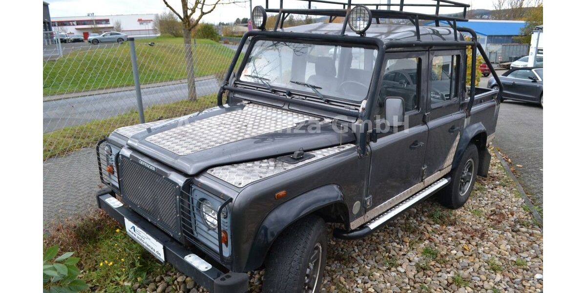 Land Rover Defender 254.000 km 34.900 &euro; Wetzlar 35579