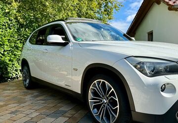 BMW X1 200.000 km 15.999 &euro; Homberg/Ohm 35315