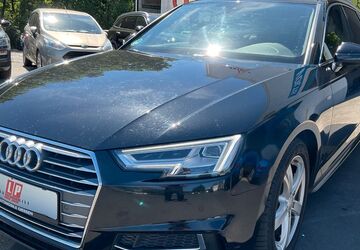Audi A4 251.729 km 13.990 &euro; Giessen 35394