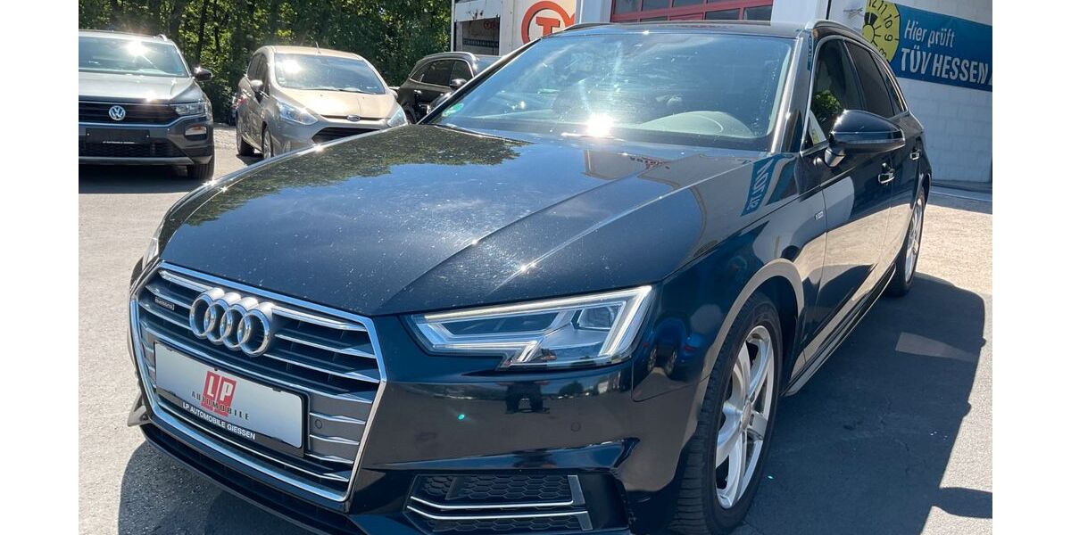 Audi A4 251.729 km 13.990 &euro; Giessen 35394