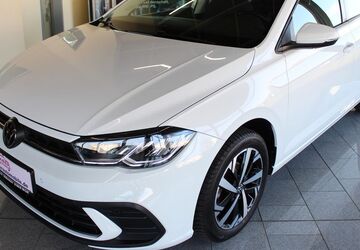 VW Polo 50.321 km 15.444 &euro; Wölfersheim 61200