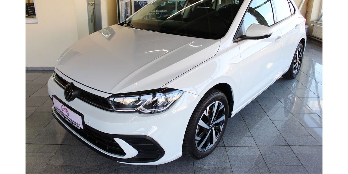 VW Polo 50.321 km 15.444 &euro; Wölfersheim 61200