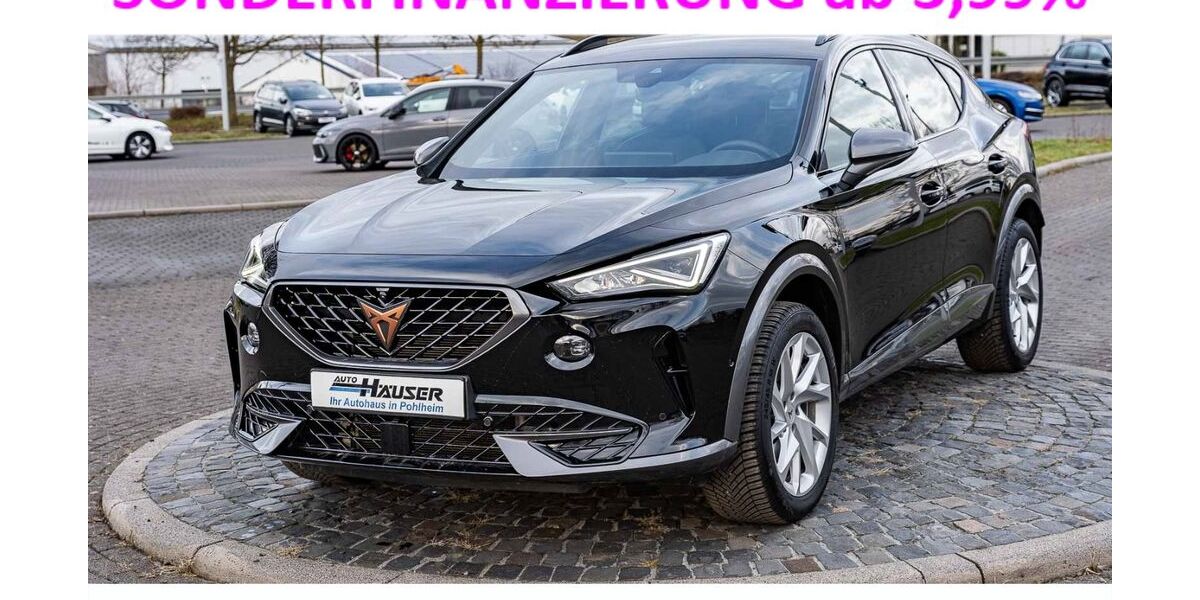 Cupra Formentor 35.798 km 29.999 &euro; Pohlheim 35415