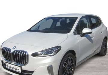 BMW 218 Active Tourer 32.700 km 24.890 &euro; Wetzlar 35576