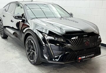 Peugeot 408 GT 145 Hybrid DSC6 Massage 360° Cam 21.700 km 26.950 &euro; Lich 35423