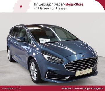 Gebrauchte Ford S-Max