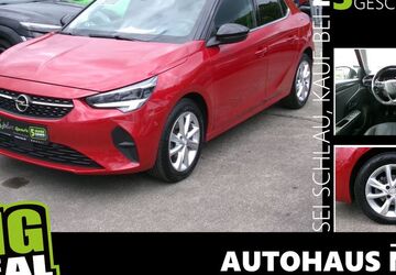 Opel Corsa 21.000 km 11.990 &euro; Gießen 35394