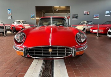 Jaguar E-Type 54.720 km 68.999 &euro; Wetzlar 35586
