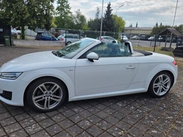 Gebrauchte Audi TT