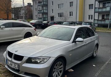 BMW 318 190.000 km 1.650 &euro; Gießen 35394