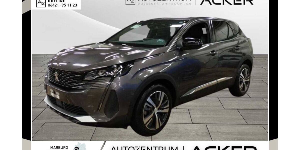 Peugeot 3008 18.189 km 22.780 &euro; Marburg 35043