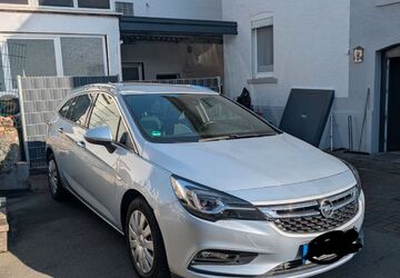 Opel Astra 182.000 km 6.899 &euro; Gießen 35396
