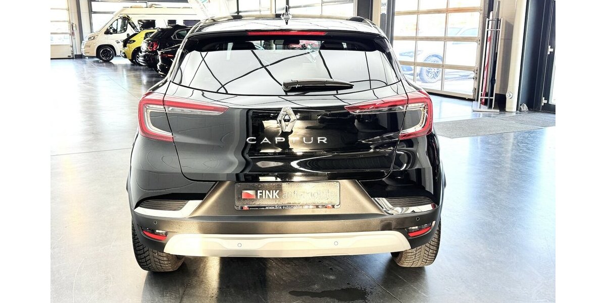 Renault Captur 1.3 TCE 140 Techno EDC LED CARPLAY 39.500 km 19.985 &euro; Lich 35423