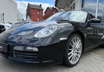 Porsche Boxster 134.300 km 25.999 &euro; Wetzlar 35576