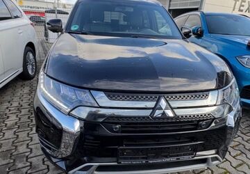 Mitsubishi Outlander 83.300 km 19.590 &euro; Butzbach 35510