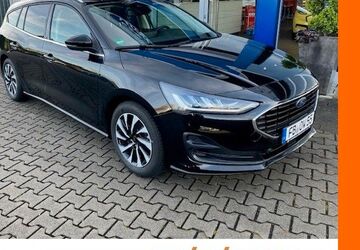 Ford Focus 2.000 km 26.900 &euro; Echzell 61209