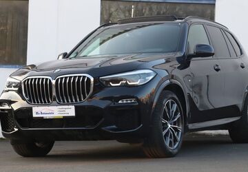 BMW X5 133.200 km 46.900 &euro; Gießen 35398