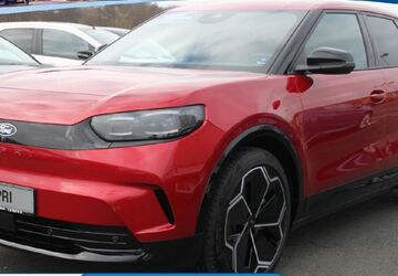 Ford Capri 7.900 km 39.780 &euro; Mittenaar 35756