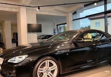 BMW 650 62.639 km 55.555 &euro; Solms 35606