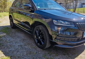 Skoda Karoq 125.333 km 22.900 &euro; Solms 35606