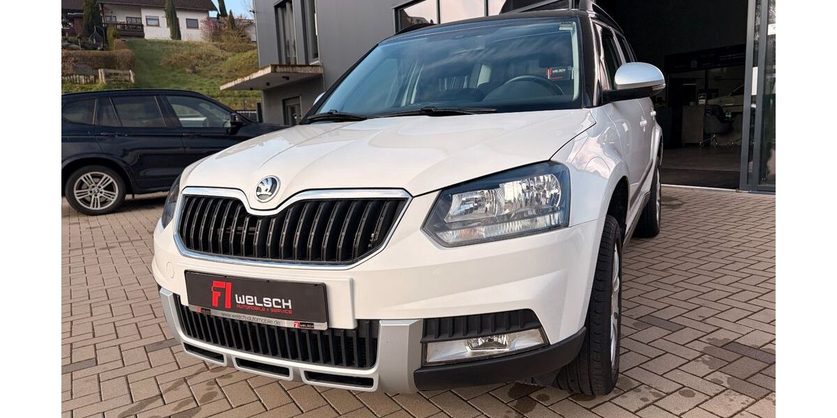 Skoda Yeti 99.986 km 14.999 &euro; Mittenaar 35756