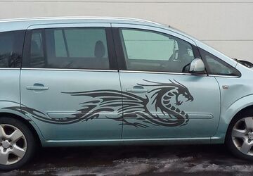 Opel Zafira 230.000 km 1.250 &euro; Usingen 61250