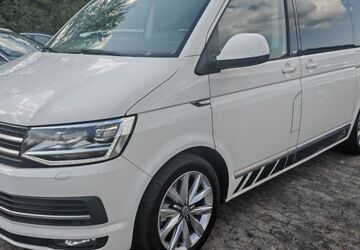 VW T6 Multivan 89.900 km 36.300 &euro; Wölfersheim 61200