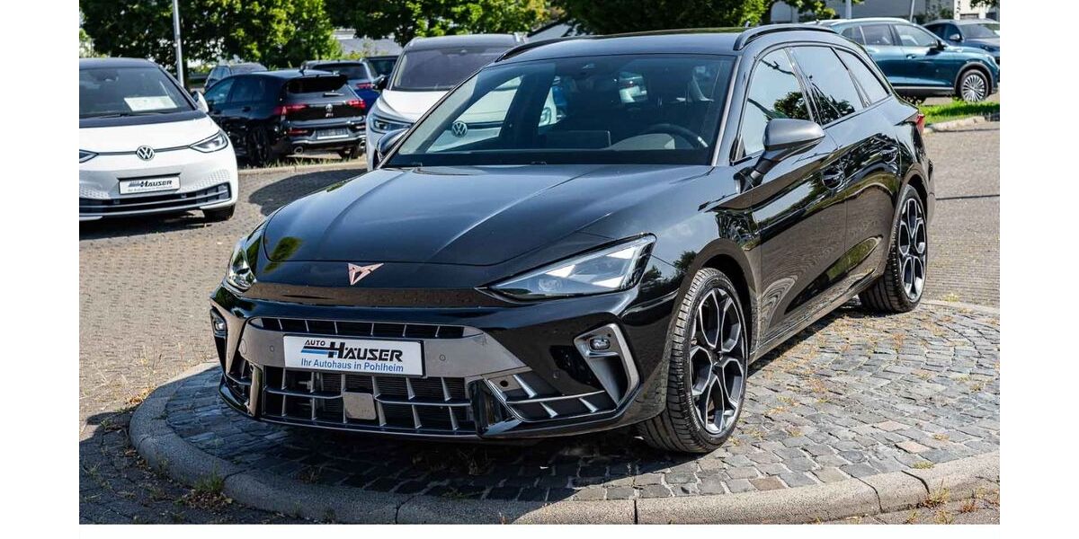 Cupra Leon 11.760 km 29.985 &euro; Pohlheim 35415