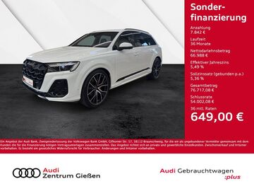 Gebrauchte Audi Q7