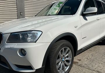 BMW X3 165.700 km 12.700 &euro; Friedberg (Hessen) 61169