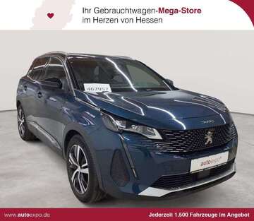 Gebrauchte Peugeot 3008