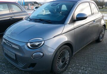 Fiat 500e 22.871 km 24.990 &euro; Wetzlar 35576