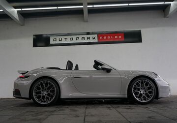 Porsche 992 6.000 km 147.880 &euro; Asslar 35614