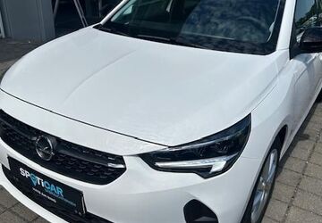 Opel Corsa 9.430 km 18.490 &euro; Giessen 35394