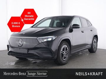 Gebrauchte Mercedes-Benz EQA