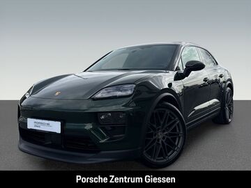 Gebrauchte Porsche Macan