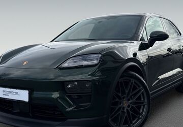 Porsche Macan 3.980 km 91.770 &euro; Wettenberg 35435