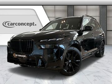 Gebrauchte BMW X7