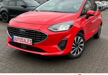 Ford Fiesta 106.992 km 7.621 &euro; Lich 35423